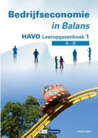 Bedrijfseconomie in Balans (Paperback)
