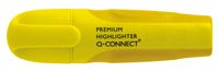 Q-CONNECT Premium markeerstift, geel - thumbnail
