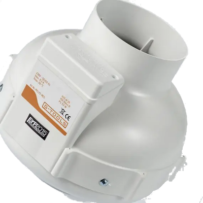 G-Tools G-Tools Buisventilator GT-125