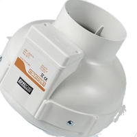 G-Tools G-Tools Buisventilator GT-125