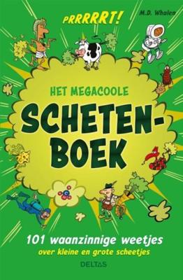 Het Megacoole Schetenboek