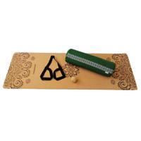 Yin yoga set - Zon - Bosgroen
