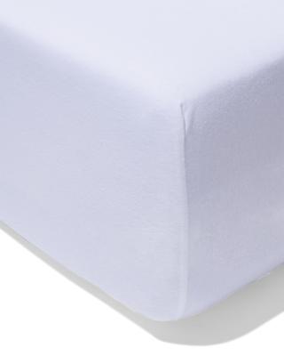 HEMA Boxspring matrasbeschermer molton 160x200cm (wit)