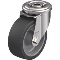 Blickle LIXR-POSI 100G-OF Zwenkwiel Wieldiameter: 100 mm Draagvermogen (max.): 100 kg 1 stuk(s)