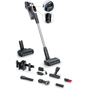 Bosch BXS931WQC Unlimited 9 Steelstofzuiger zonder zak Wit