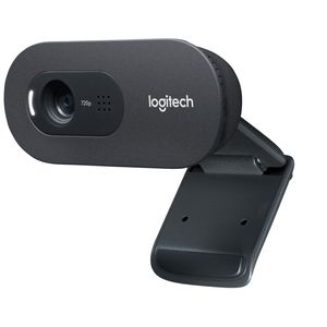 Logitech C270 webcam 3 MP 1280 x 720 Pixels USB 2.0 Zwart