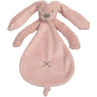 Happy Horse Konijn/Rabbit Richie | Knuffeldoekje | Oud Roze Happy Horse Konijn/Rabbit Richie | Knuffeldoekje | Oud Roze