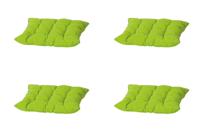 Toscane 46x46 Panama lime (4 stuks) Madison - Madison