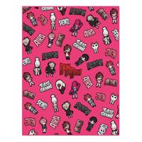Dandadan blanket Chibi Style 120 x 153 cm Dandadan blanket Chibi Style 120 x 153 cm