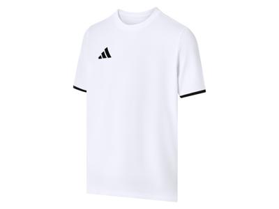 adidas Heren T-shirt Entrada 26 (Wit, L) adidas Heren T-shirt Entrada 26 (Wit, L)