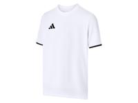 adidas Heren T-shirt Entrada 26 (Wit, L)