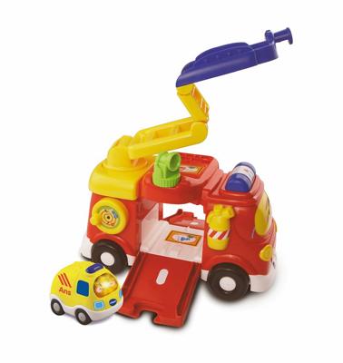 Vtech Toet Toet Auto&apos;s Brandweerwagen (