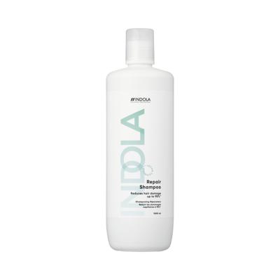 Indola Care Repair Shampoo 1000ml | Voor Beschadigd Haar Indola Care Repair Shampoo 1000ml | Voor Beschadigd Haar