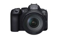 Canon EOS R6 Mark II + RF 24-105mm F4 L IS USM MILC 24,2 MP CMOS Zwart
