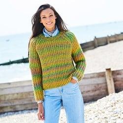 Stylecraft Colour Vibe Sweater & Cardigan Breipatroon