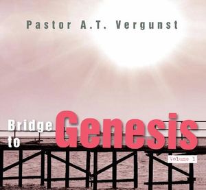 Bridge to Genesis - A.T. Vergunst - ebook
