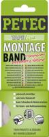 PETEC montagetape mounting tape 2mx19mm tra