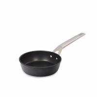 Pan Valira AIRE Zwart (Ø 18 cm)