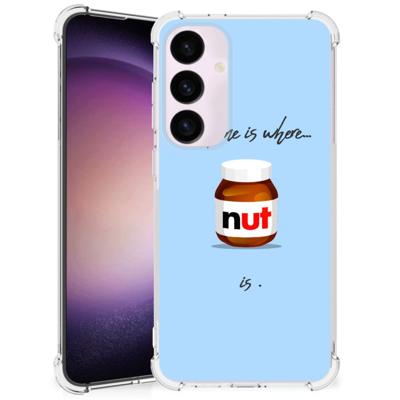 Samsung Galaxy S24 Plus Beschermhoes Nut Home Samsung Galaxy S24 Plus Beschermhoes Nut Home