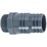 Aquaforte Slangtule ¾ inch Buitendraad - Drukbestendig PVC voor Efficiënte Vijververbinding