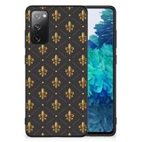 Samsung Galaxy S20 FE Back Case Franse Lelie