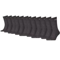 Puma Sportsokken Antraciet 12-pack-47/49