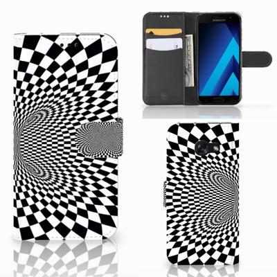 Samsung Galaxy A5 2017 | Book Case | Illusie