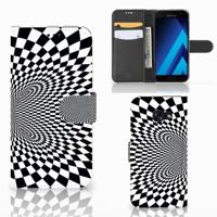 Samsung Galaxy A5 2017 | Book Case | Illusie