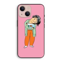 Visknuffel: iPhone 13 mini Biologisch afbreekbaar hoesje