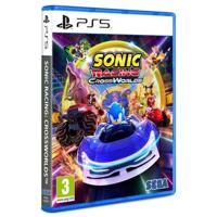 Sonic Racing: CrossWorlds - PS5-game