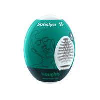 Masturbatie Ei Satisfyer Naughty Groen