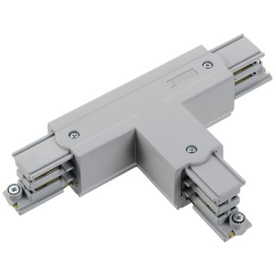 XTS 39 T-Koppelstuk - 3-fase - Grijs