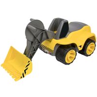 Big power worker maxi loader met wielen Big power worker maxi loader met wielen