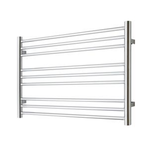 Designradiator TVS Pivo Chroom 59x100 cm