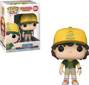 Stranger Things Funko Pop Vinyl: Dustin (804)