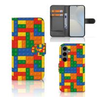 Samsung Galaxy S25 | Telefoon Hoesje | Blokken