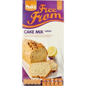 Peak&apos;s Cakemix citroen