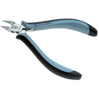 C.K T3781D 115 ESD Zijkniptang Met facet 125 mm
