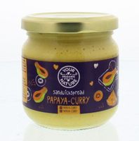 Sandwichspread papaya-curry bio - thumbnail