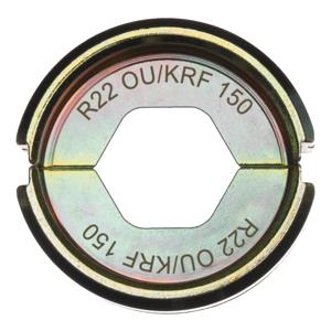 Milwaukee R22 OU/KRF 150 Persvorm R22 OU / KRF 150 - 4932479386