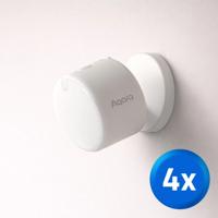 Aqara Presence Multi-Sensor FP300 - Set van 4