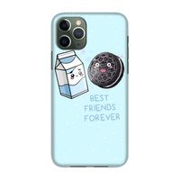 Best Friend Forever: Volledig geprint iPhone 11 Pro Hoesje