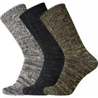 Egtved 3 stuks Multi Colour Socks - thumbnail