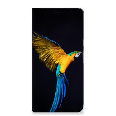 Google Pixel 8 Pro | Hoesje maken | Papegaai Google Pixel 8 Pro | Hoesje maken | Papegaai