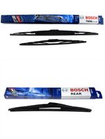 Bosch Ruitenwissers voordeelset voorzijde + achter 601SH353