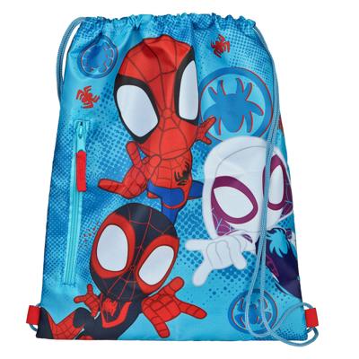 Undercover Gymtas spidey