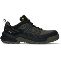 FootFellas Dave werkschoenen S7S zwart/olive - maat 41
