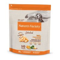 Natures variety Selected junior free range chicken