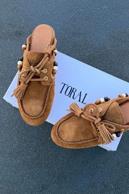 Toral loafers TL-KILLIAN cognac Toral loafers TL-KILLIAN cognac