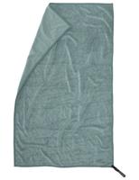 Cocoon Eco Travel Towel Reishanddoek Nile Green M